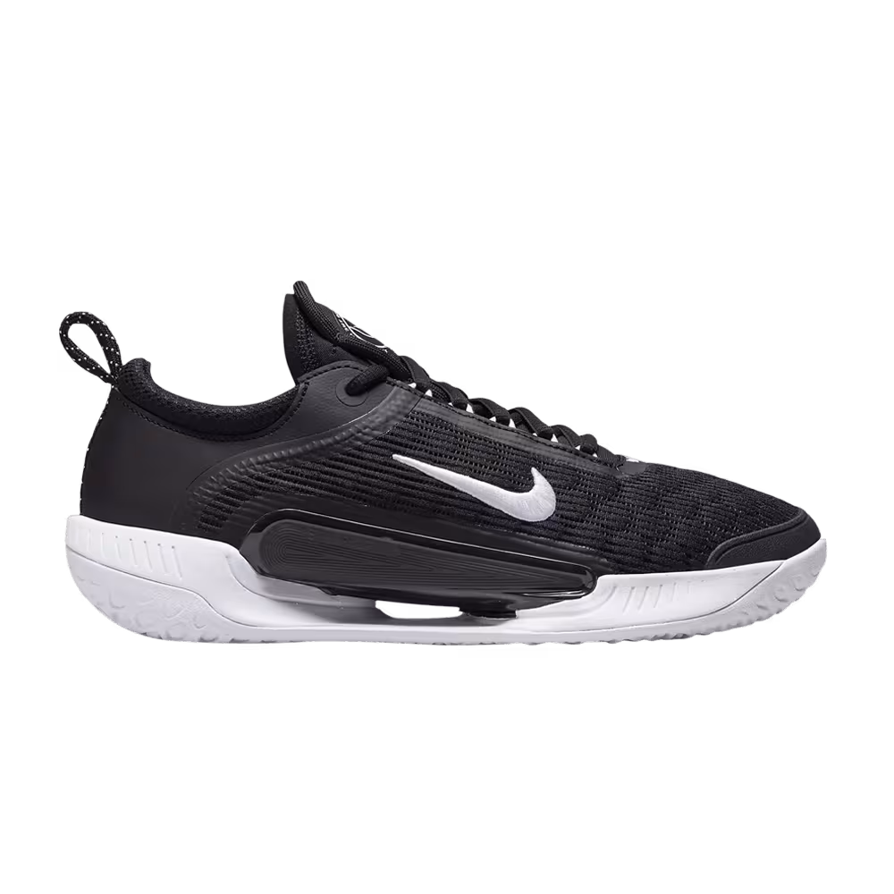 NikeCourt Zoom NXT Black White