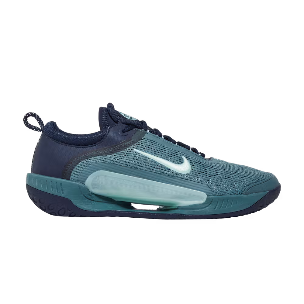 NikeCourt Zoom NXT Obsidian Mineral Slate
