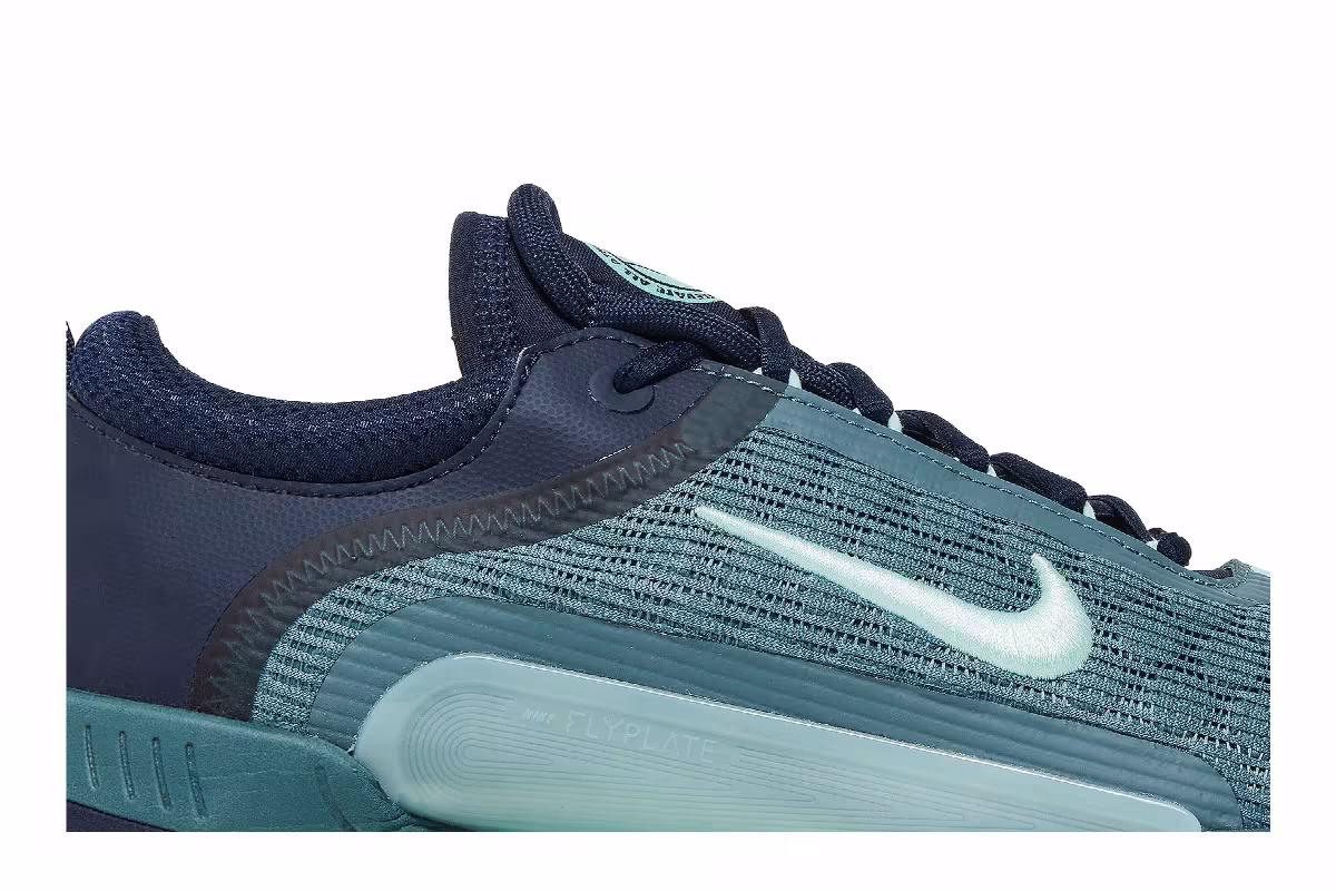 NikeCourt Zoom NXT Obsidian Mineral Slate, view 3