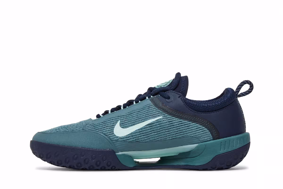 NikeCourt Zoom NXT Obsidian Mineral Slate, view 4
