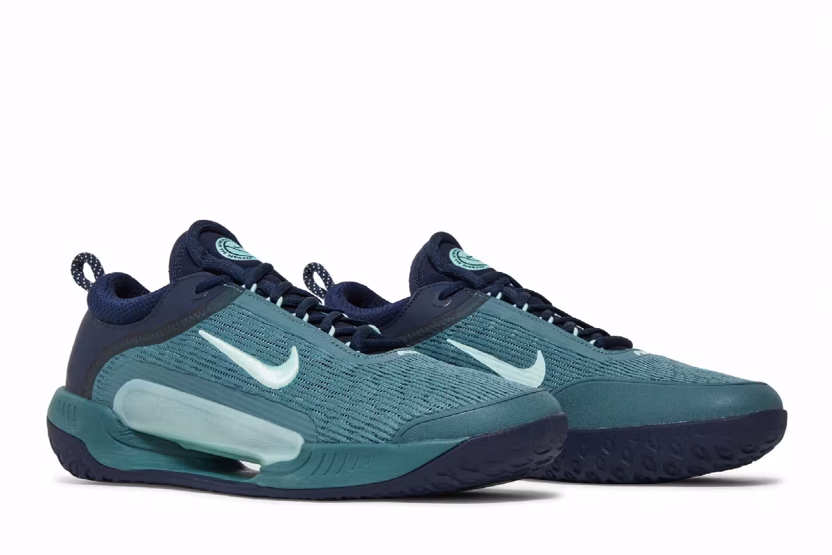 NikeCourt Zoom NXT Obsidian Mineral Slate, view 9