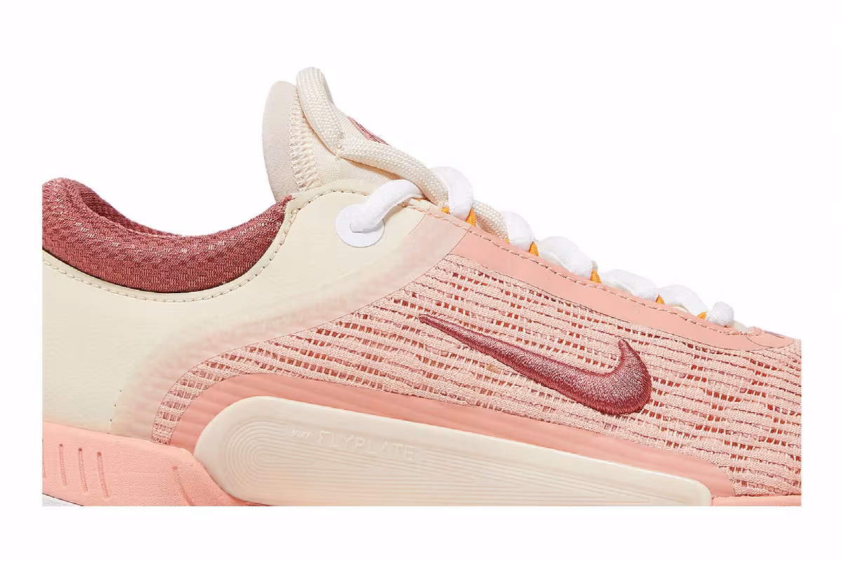 Women's NikeCourt Zoom NXT Light Madder Root, view 3