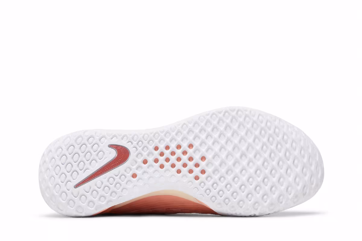 Women's NikeCourt Zoom NXT Light Madder Root, view 5