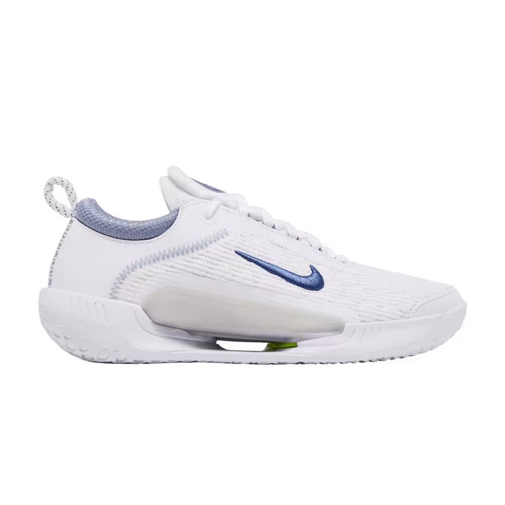 NikeCourt Zoom NXT White Ashen Slate