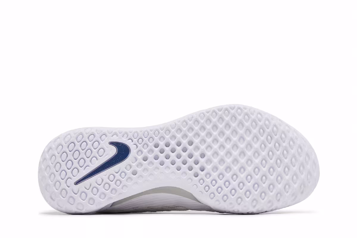 NikeCourt Zoom NXT White Ashen Slate, view 5
