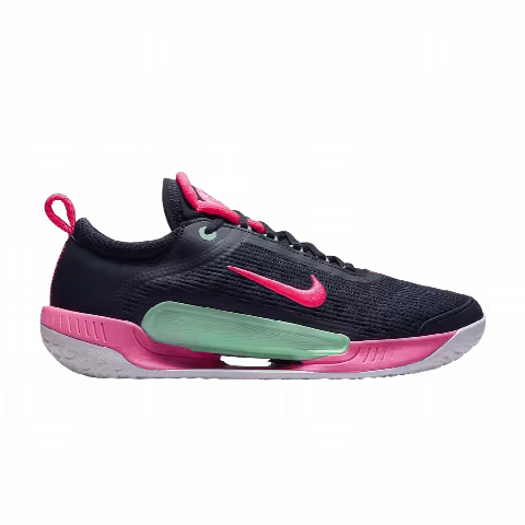 NikeCourt Zoom NXT 'Obsidian Hyper Pink'