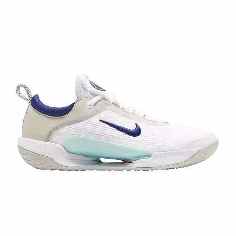 NikeCourt Zoom NXT 'White Deep Royal Blue'