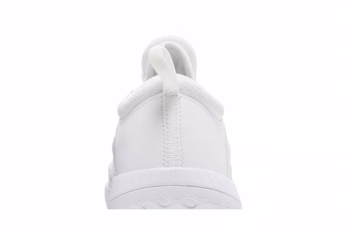 Women's NikeCourt Zoom NXT White Metallic Silver, view 8