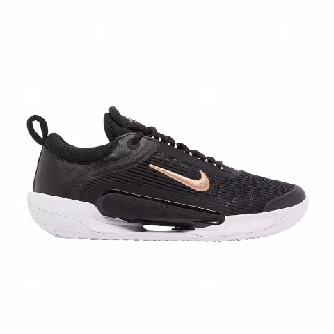 Wmns NikeCourt Zoom NXT 'Black Metallic Red Bronze'