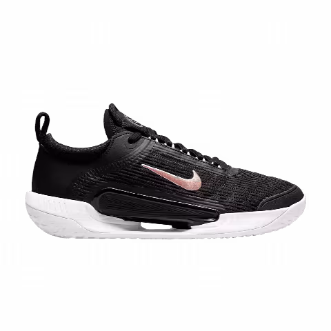 Wmns NikeCourt Zoom NXT 'Black Metallic Red Bronze'