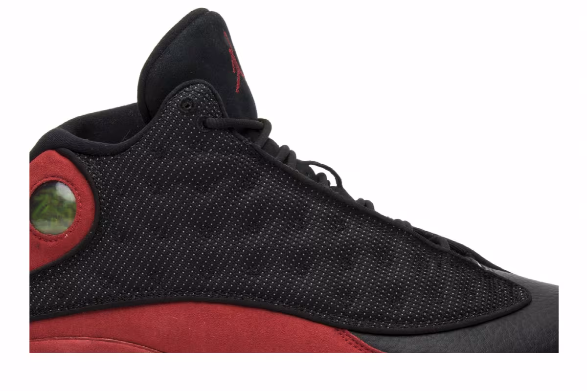 Air Jordan 13 Bred 2017, view 3