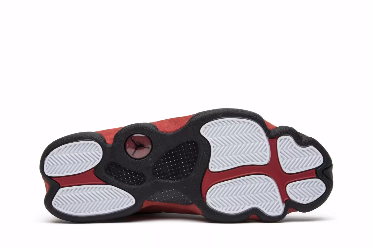Air Jordan 13 Bred 2017, view 5