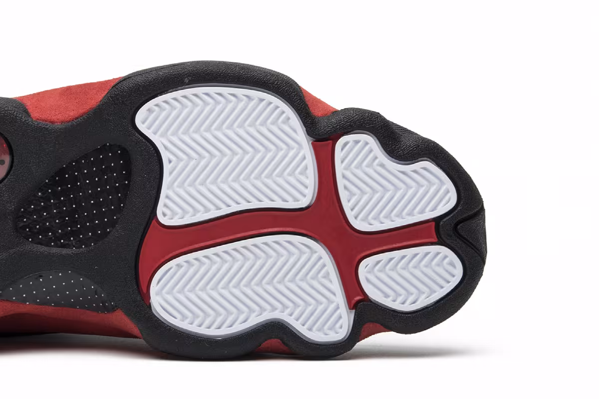Air Jordan 13 Bred 2017, view 6