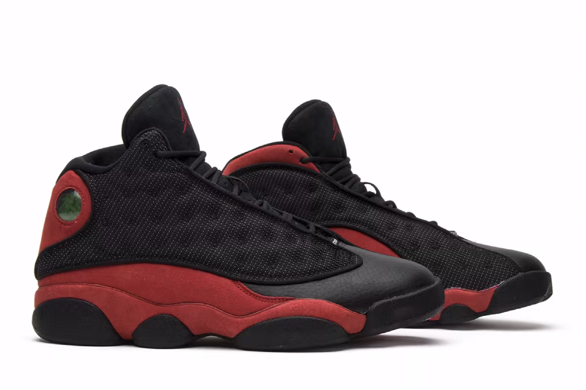 Air Jordan 13 Bred 2017, view 9