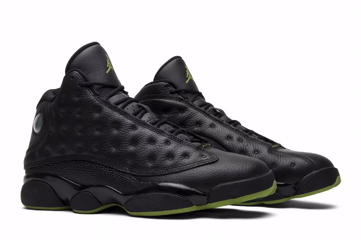Air Jordan 13 Altitude 2017, view 9