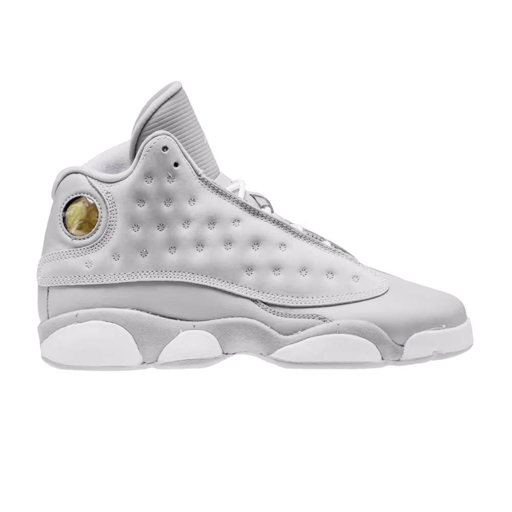 Air Jordan 13 GS Wolf Grey
