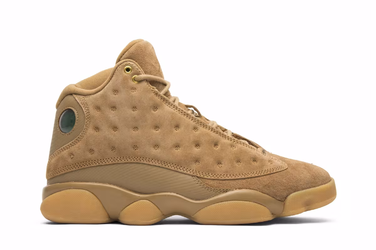 Air Jordan 13 Wheat, view 2