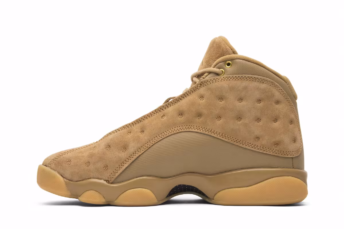 Air Jordan 13 Wheat, view 4