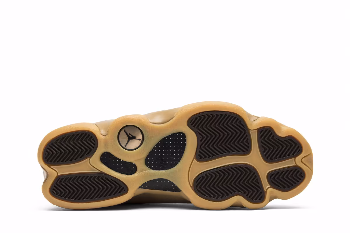 Air Jordan 13 Wheat, view 5