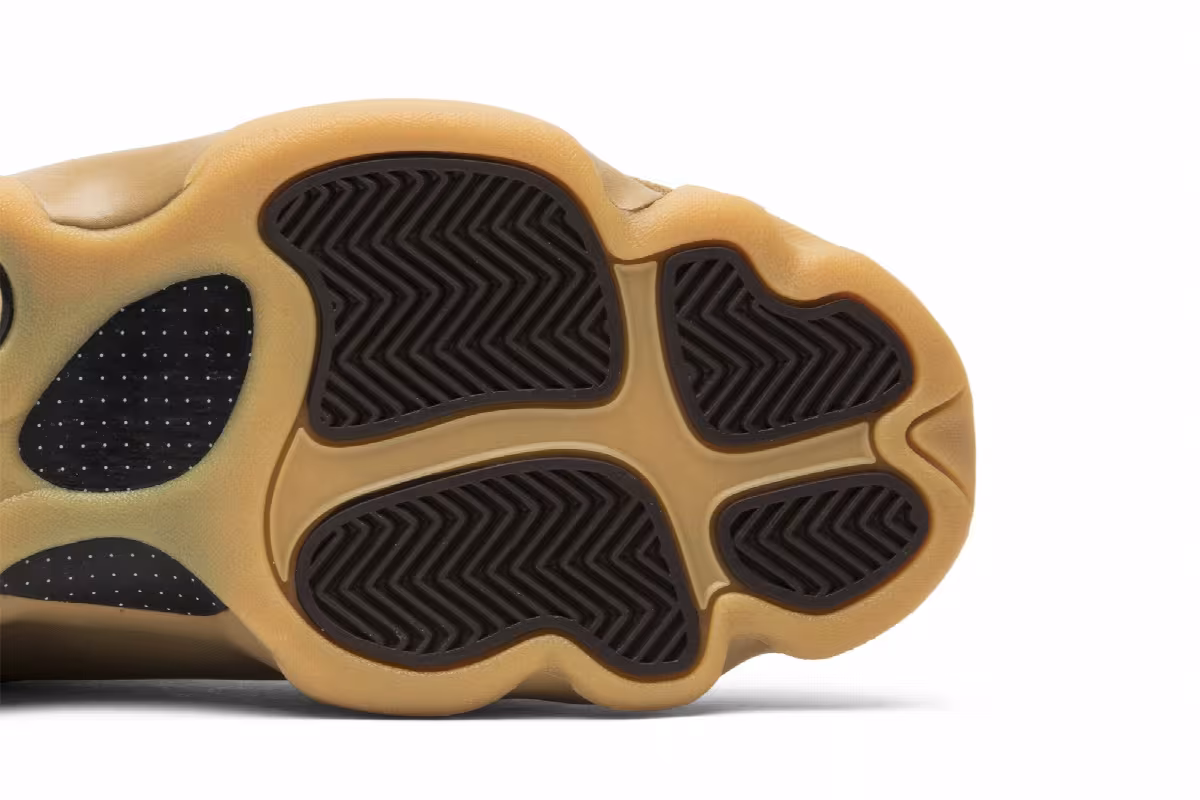 Air Jordan 13 Wheat, view 6