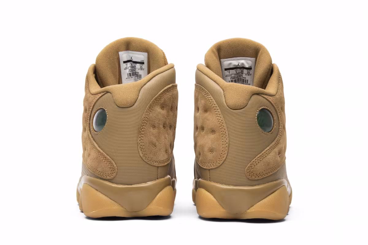 Air Jordan 13 Wheat, view 7