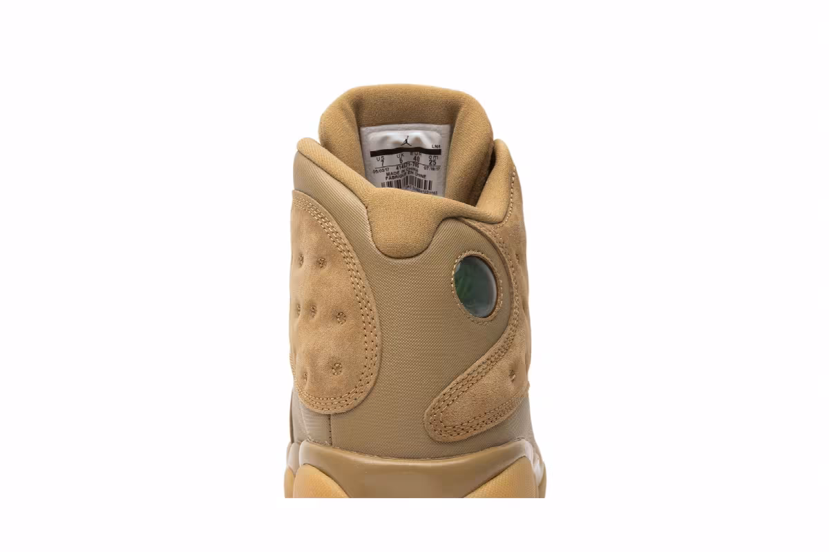 Air Jordan 13 Wheat, view 8