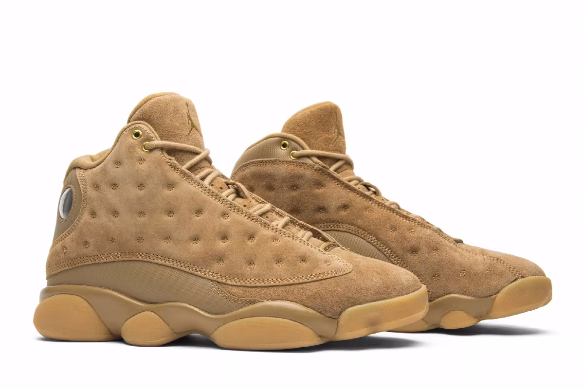 Air Jordan 13 Wheat, view 9