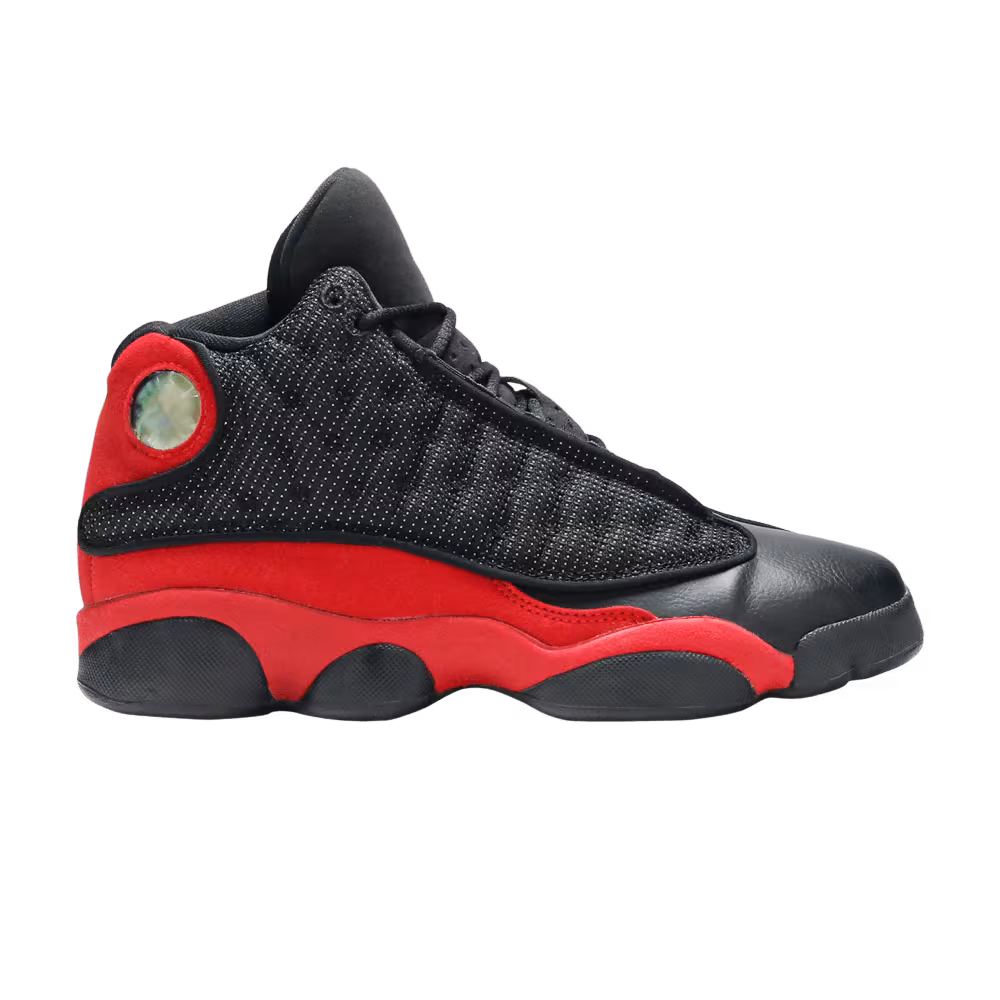 Air Jordan 13 GS Bred 2017