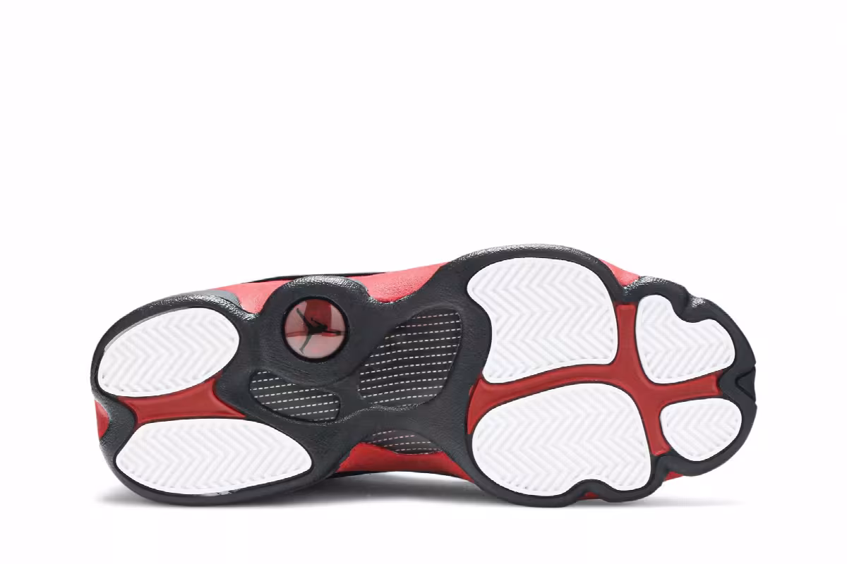 Air Jordan 13 GS Bred 2017, view 5