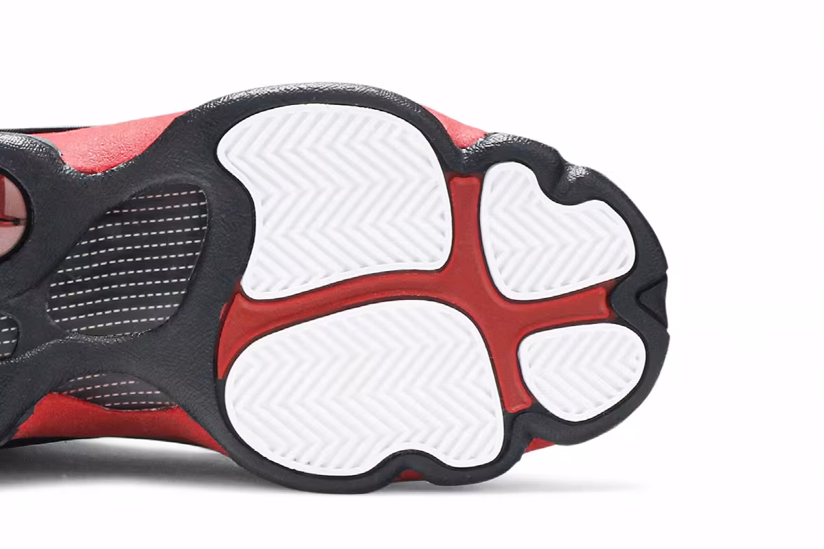 Air Jordan 13 GS Bred 2017, view 6