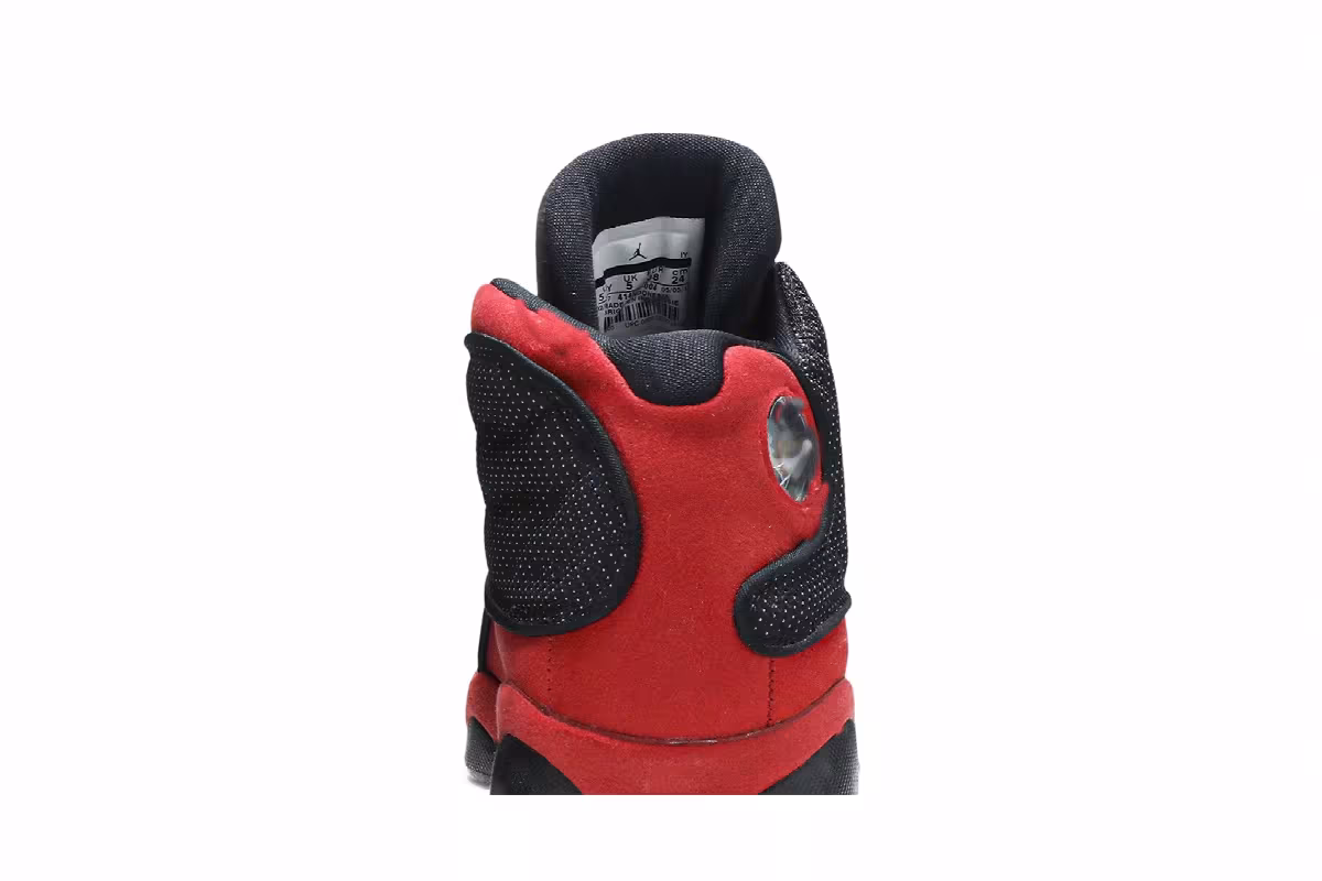 Air Jordan 13 GS Bred 2017, view 8