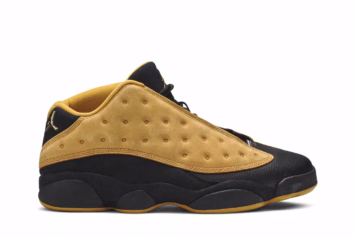 Air Jordan 13 Low Chutney 2017, view 2