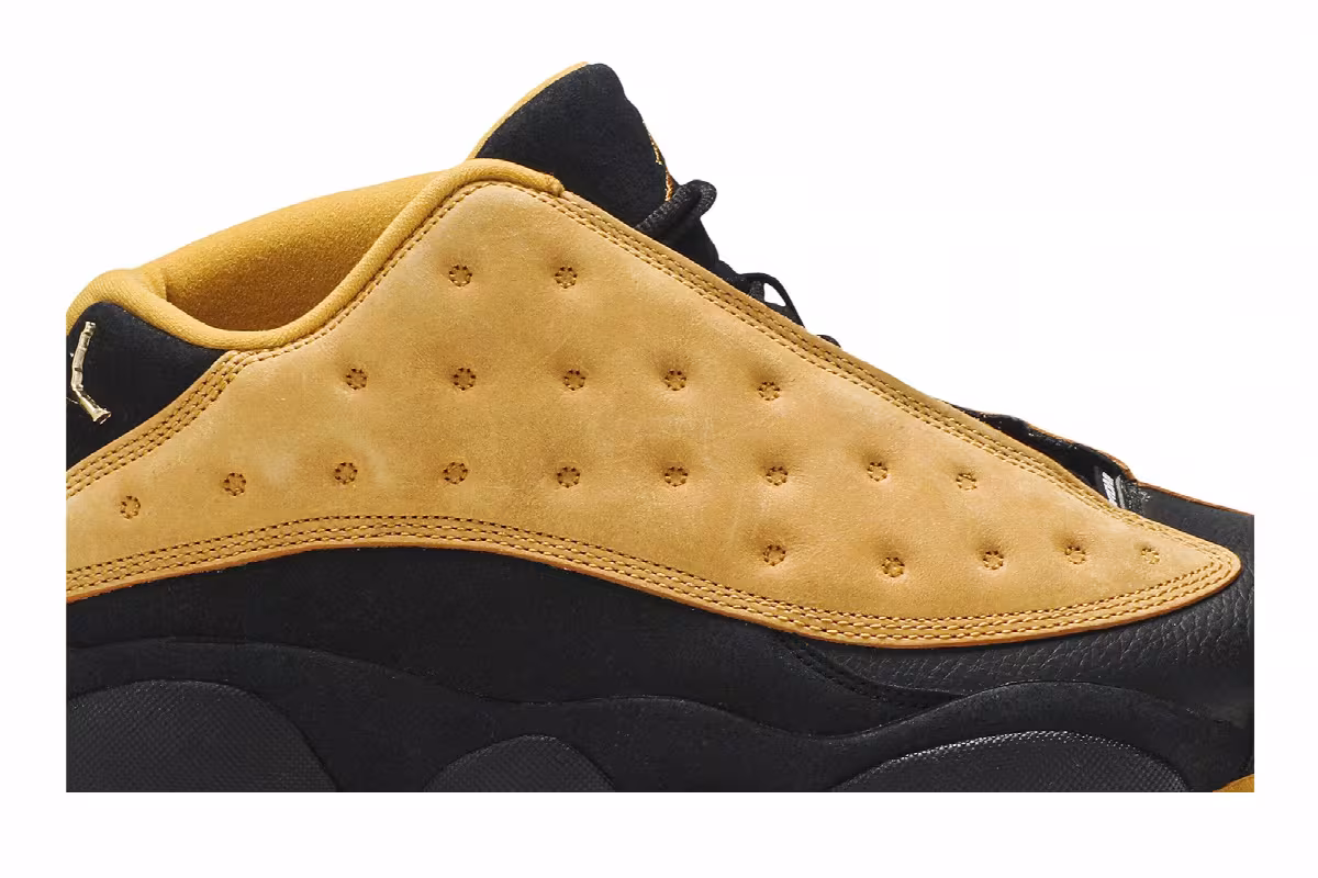Air Jordan 13 Low Chutney 2017, view 3