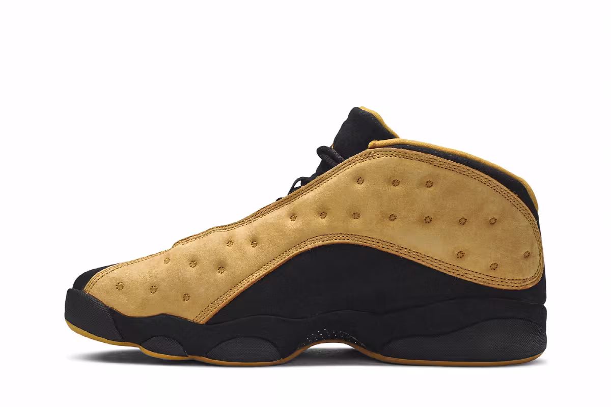 Air Jordan 13 Low Chutney 2017, view 4