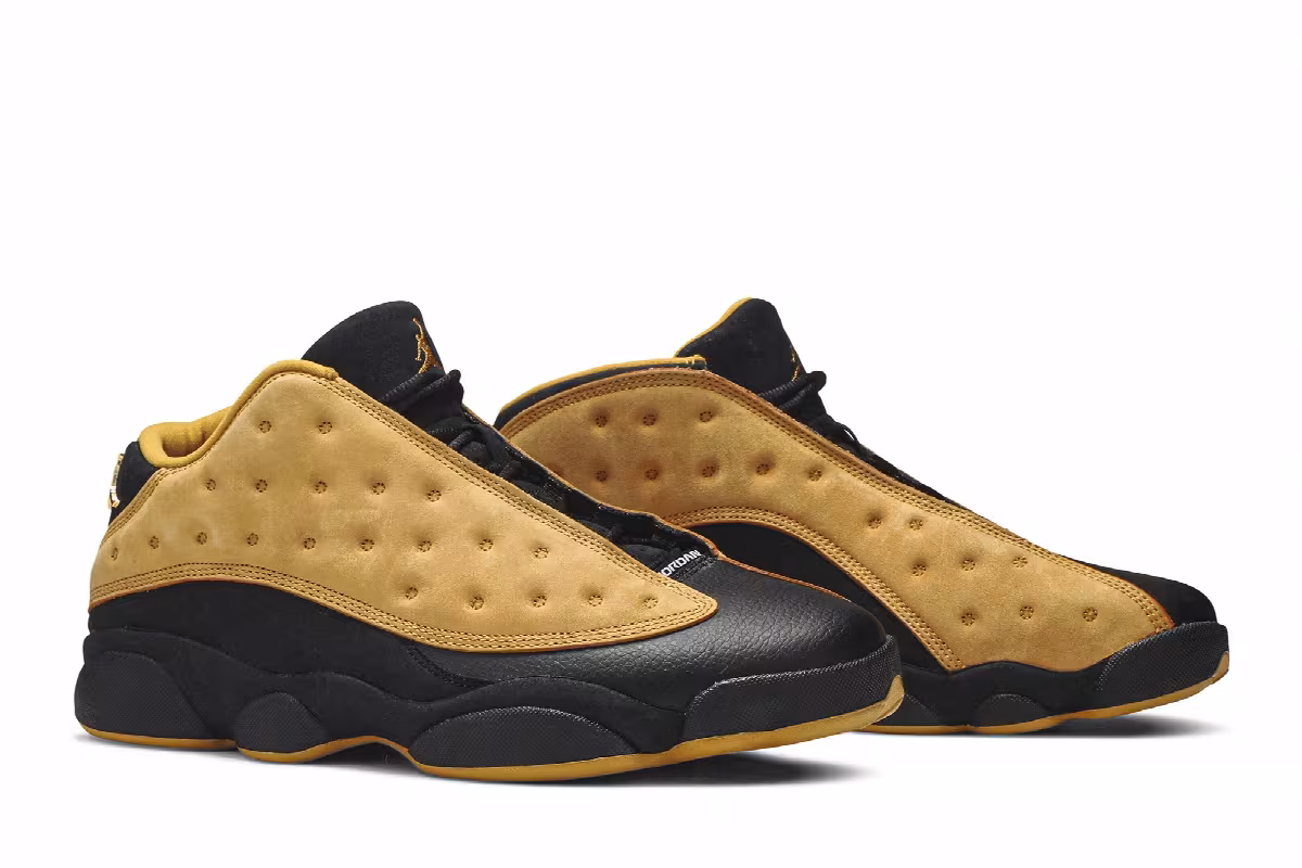 Air Jordan 13 Low Chutney 2017, view 9