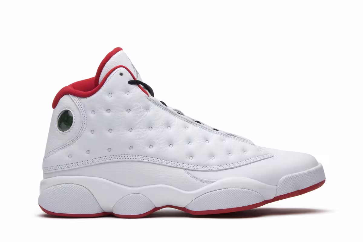 Air Jordan 13 History of Flight, view 2