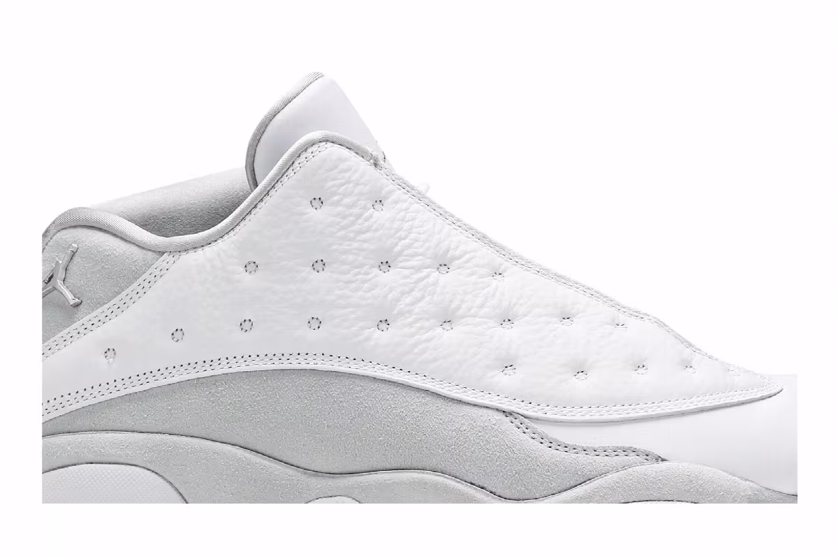 Air Jordan 13 Low Pure Money, view 3