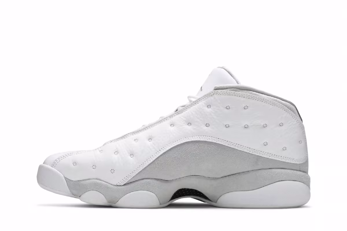 Air Jordan 13 Low Pure Money, view 4