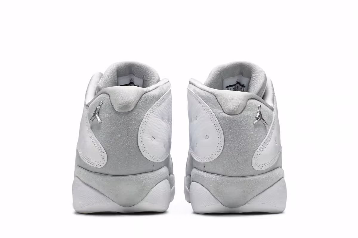 Air Jordan 13 Low Pure Money, view 7