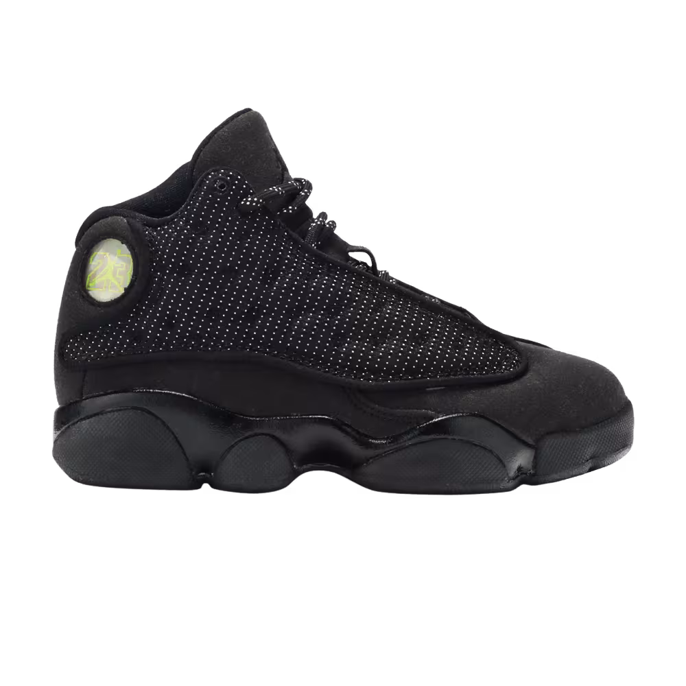 Air Jordan 13 PS Black Cat