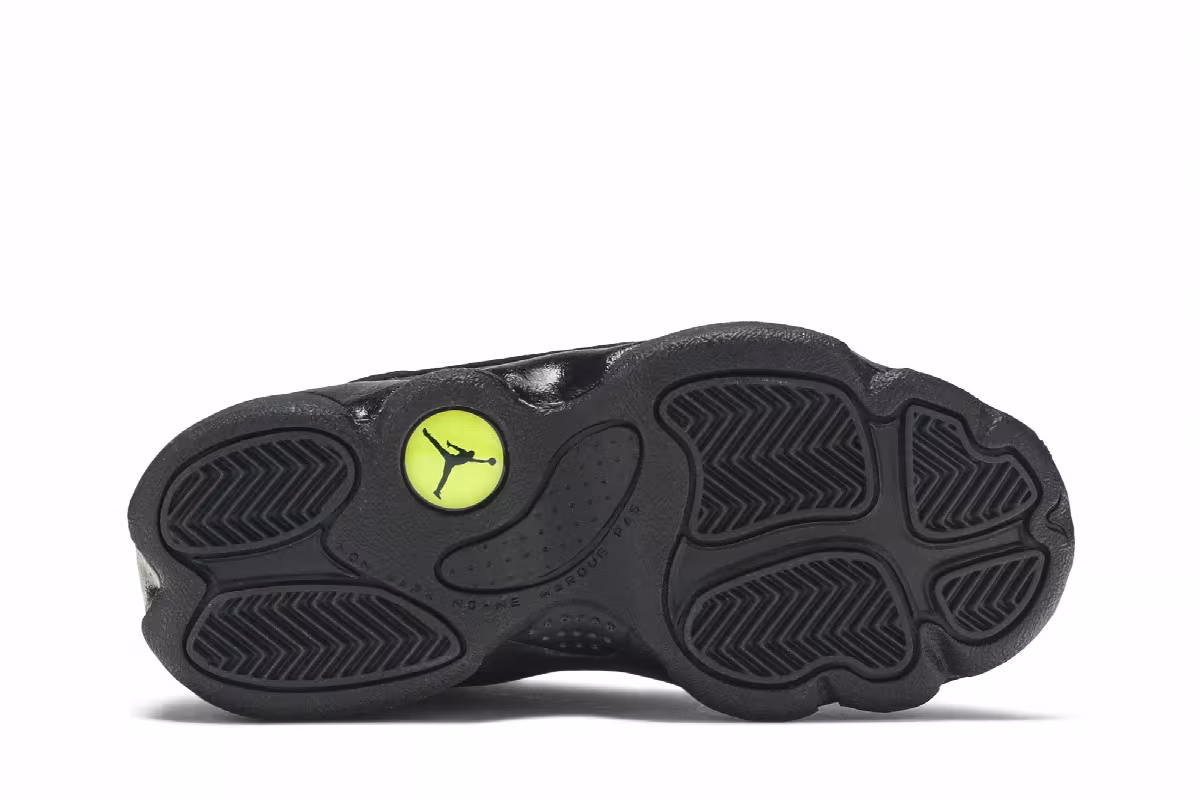 Air Jordan 13 PS Black Cat, view 5