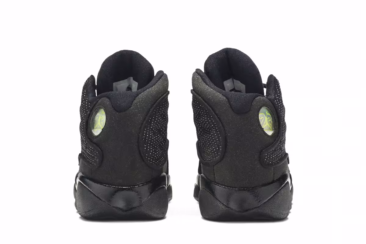 Air Jordan 13 PS Black Cat, view 7