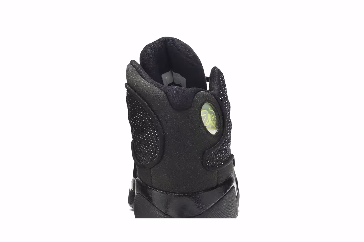 Air Jordan 13 PS Black Cat, view 8