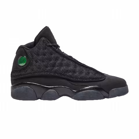 Air Jordan 13 Retro BG 'Black Cat'