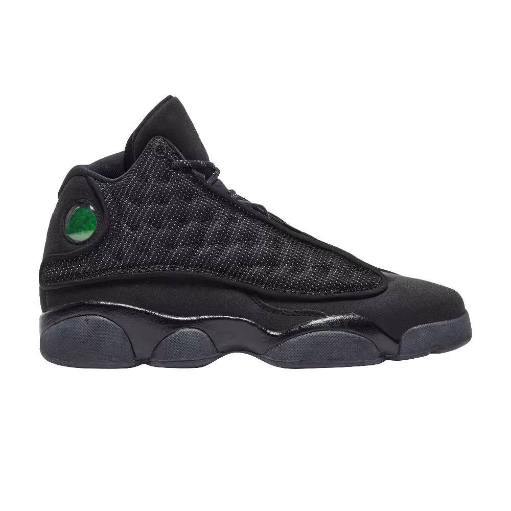 Air Jordan 13 BG Black Cat
