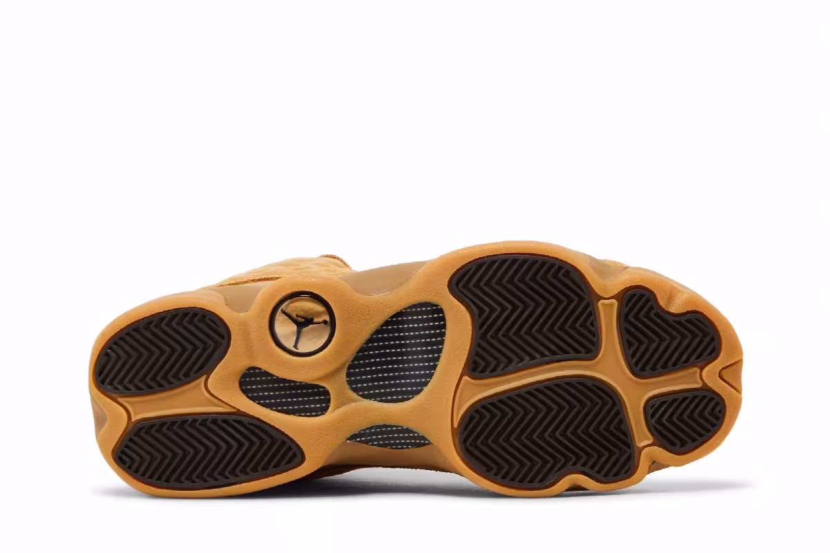 Air Jordan 13 GS Wheat, view 5