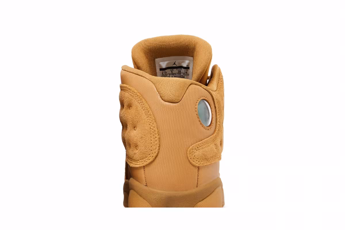 Air Jordan 13 GS Wheat, view 8