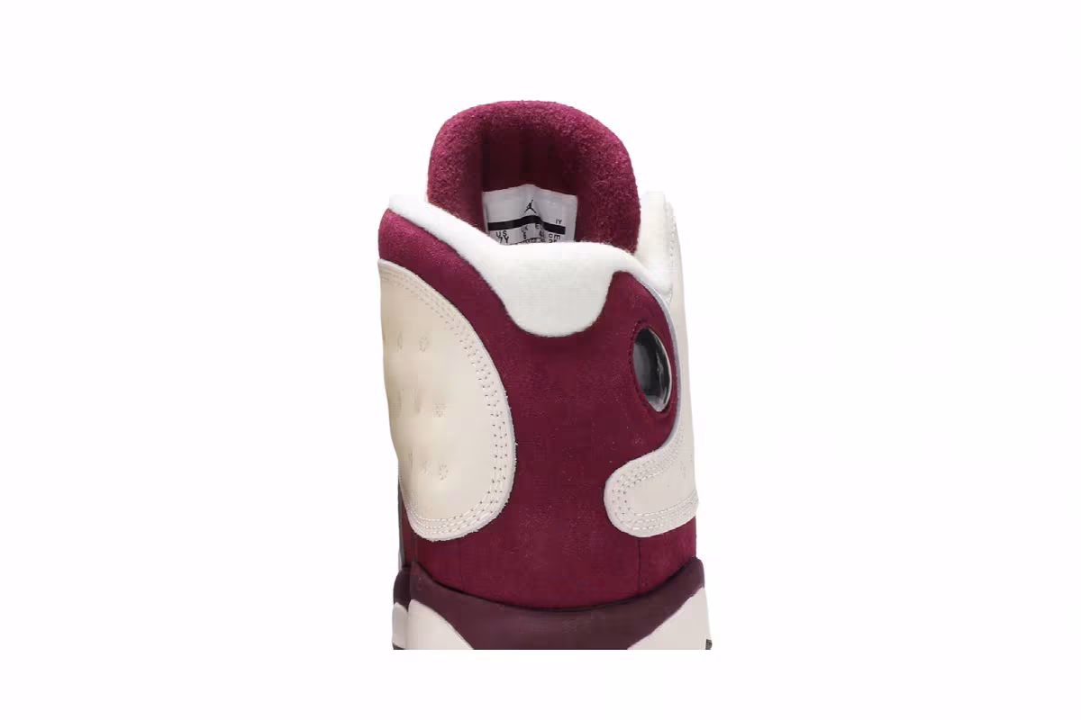 Air Jordan 13 GS Bordeaux, view 8