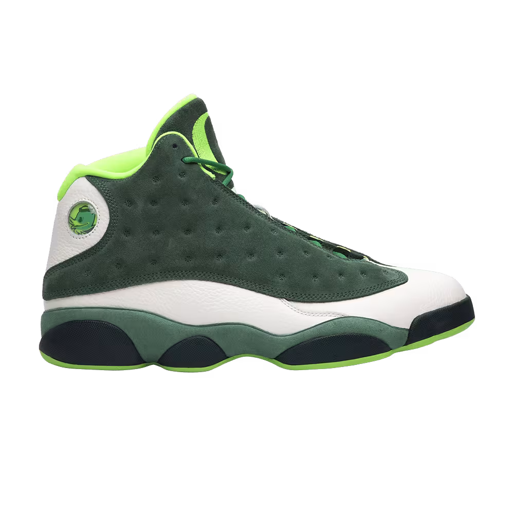Air Jordan 13 Oregon Ducks