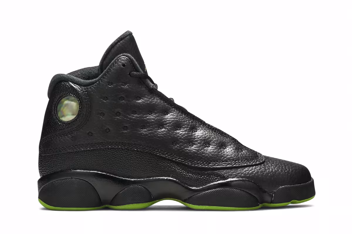 Air Jordan 13 GS Altitude 2017, view 2